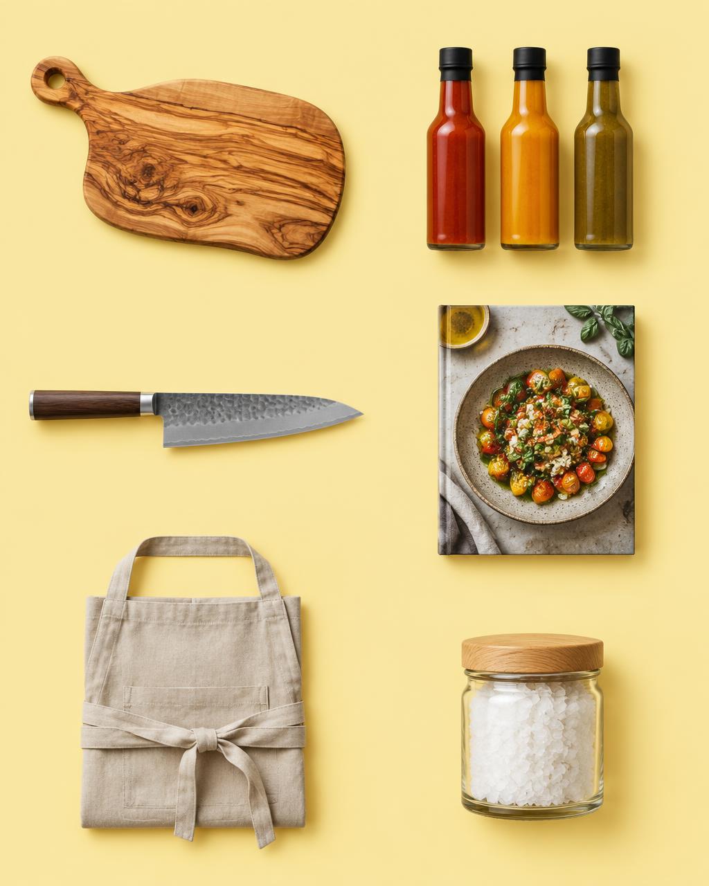 Gifts for Food Lovers board preview