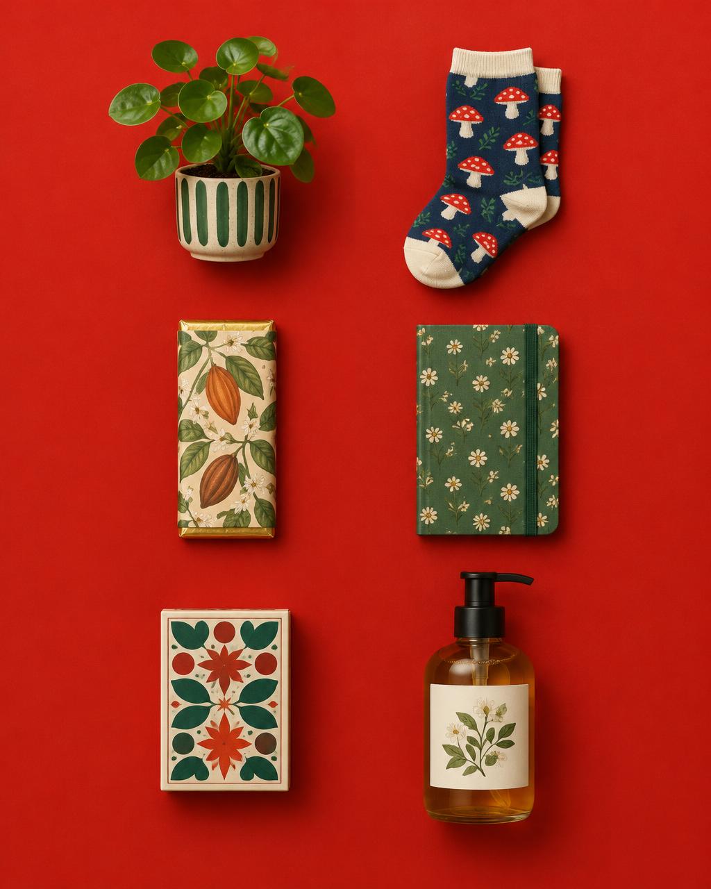 Secret Santa Gifts Under £20 board preview